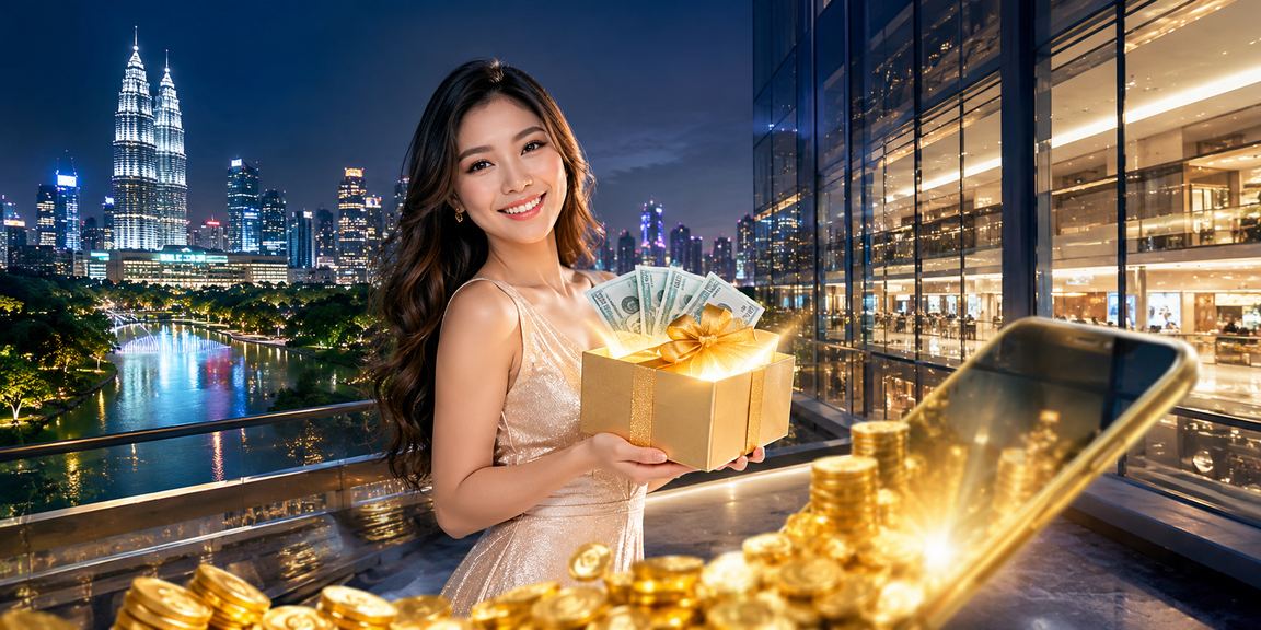Platform kasino mudah alih bergaya Melayu untuk pengguna Malaysia v13r