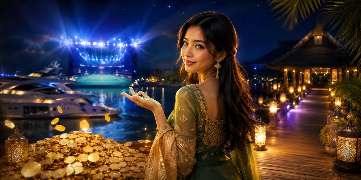 Promosi kasino sempena Hari Raya di Sabah Malaysia